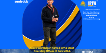 Steve Schrobilgen Named EVP & Chief Operating Officer at Sam’s Club