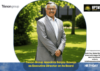 Tenon Group Appoints Sanjay Baweja as Executive Director on its Board
