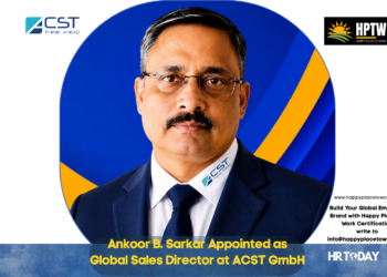 Ankoor B. Sarkar Appointed as Global Sales Director at ACST GmbH