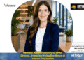 Meredith Buzzell Promoted to Senior Director, Enterprise Pricing Excellence at Waters Corporation