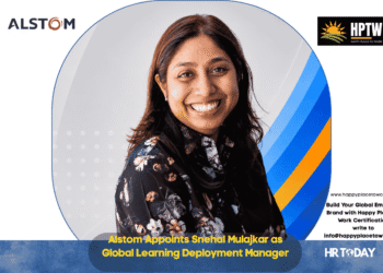 Alstom Appoints Snehal Mulajkar as Global Learning Deployment Manager
