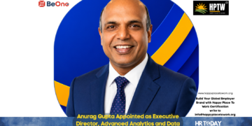 Anurag Gupta Appointed as Executive Director, Advanced Analytics and Data Science at BeOne Medicines