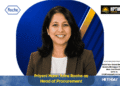 Priyeni Mann Joins Roche as Head of Procurement