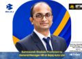 Sumnaunsh Gadade Promoted to General Manager HR at Bajaj Auto Ltd