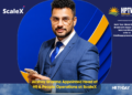 Akshay Sharma Appointed Head of HR & People Operations at ScaleX