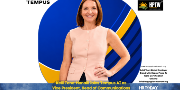 Kelli Teno-Manalli Joins Tempus AI as Vice President, Head of Communications