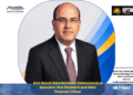 Amit Banati Joins Mondelēz International as Executive Vice President and Chief Financial Officer