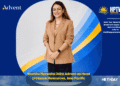 Rachita Marwaha Joins Advent as Head of Human Resources, Asia Pacific