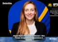 Megan Sharpe Promoted to Director – M&A People, Integrations & Separations at Deloitte