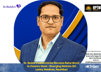 Dr. Reddy’s Laboratories Elevates Rahul Shroti to Country Head – Emerging Markets (Sri Lanka, Maldives, Mauritius)