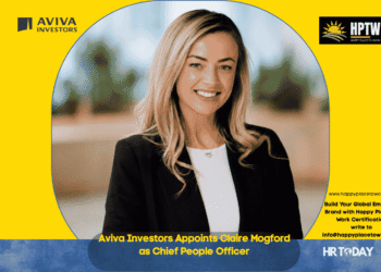 Aviva Investors Appoints Claire Mogford as Chief People Officer