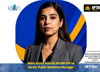 Neha Arora Joins ELAN GROUP as Senior Public Relations Manager