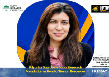 Priyanka Gaur Joins Dabur Research Foundation as Head of Human Resources