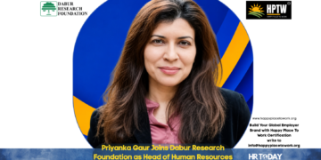 Priyanka Gaur Joins Dabur Research Foundation as Head of Human Resources
