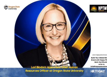 Lori Blodorn Appointed Chief Human Resources Officer at Oregon State University