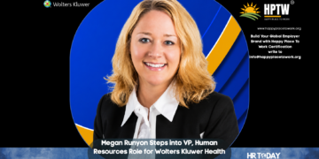 Megan Runyon Steps into VP, Human Resources Role for Wolters Kluwer Health