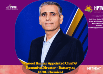Vaneet Kumar Appointed Chief & Executive Director – Battery at PCBL Chemical