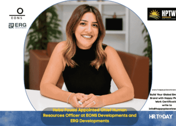 Heba Fouad Appointed Chief Human Resources Officer at EONS Developments and ERG Developments