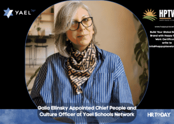 Galia Ellinsky Appointed Chief People and Culture Officer at Yael Schools Network