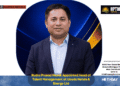 Rudra Prasad Nayak Appointed Head of Talent Management at Lloyds Metals & Energy Ltd