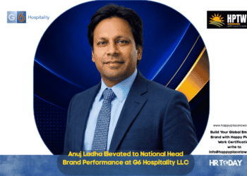 Anuj Ladha Elevated to National Head Brand Performance at G6 Hospitality LLC