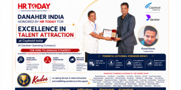 HR TODAY Honors Danaher India for Innovative Talent Attraction Strategy at Cepheid India