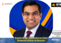 Suchet Singh Appointed as Chief Financial Officer at Exowatt