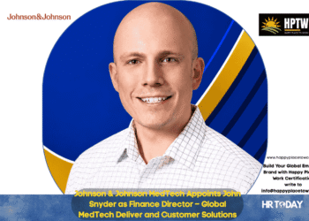 Johnson & Johnson MedTech Appoints John Snyder as Finance Director – Global MedTech Deliver and Customer Solutions