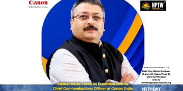 Puneet Datta Takes on Expanded Role as Chief Communications Officer at Canon India