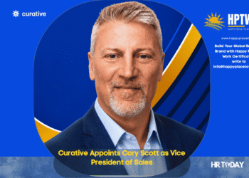 Curative Appoints Cory Scott as Vice President of Sales