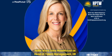 Hollie Ward Joins MassMutual as Head of Talent Management, HR Consulting and Workforce Planning
