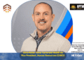 Chris Rutter Joins Tamarack Health as Vice President, Human Resources (CHRO)