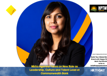 Nikita Agarwal Takes on New Role as Leadership, Culture and Talent Lead at Commonwealth Bank