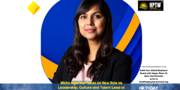 Nikita Agarwal Takes on New Role as Leadership, Culture and Talent Lead at Commonwealth Bank