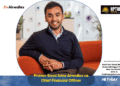 Pranav Sood Joins Airwallex as Chief Financial Officer