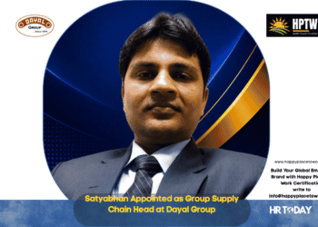 Satyabhan Appointed as Group Supply Chain Head at Dayal Group