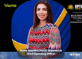 Blume Appoints Fauzia Stanyard as Chief Operating Officer