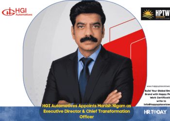 HGI Automotives Appoints Manish Nigam as Executive Director & Chief Transformation Officer