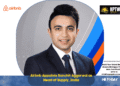 Airbnb Appoints Sanchit Aggarwal as Head of Supply, India