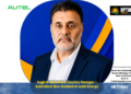 Jagjit S. Appointed Country Manager – Australia & New Zealand at Autel Energy