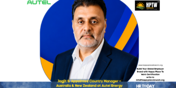 Jagjit S. Appointed Country Manager – Australia & New Zealand at Autel Energy