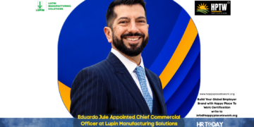 Eduardo Jule Appointed Chief Commercial Officer at Lupin Manufacturing Solutions