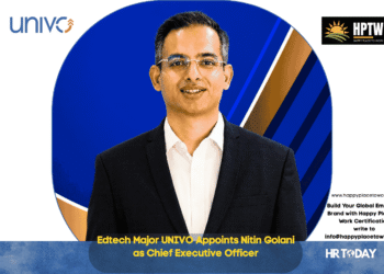 Edtech Major UNIVO Appoints Nitin Golani as Chief Executive Officer