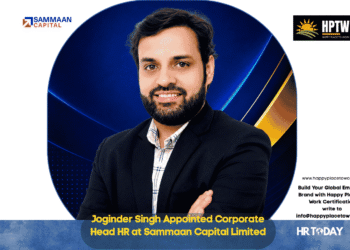 Joginder Singh Appointed Corporate Head HR at Sammaan Capital Limited