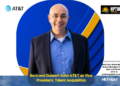 Bertrand Dussert Joins AT&T as Vice President, Talent Acquisition