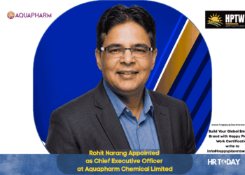 Rohit Narang Appointed as Chief Executive Officer at Aquapharm Chemical Limited