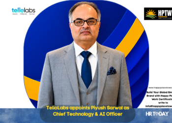 TelioLabs appoints Piyush Sarwal as Chief Technology & AI Officer