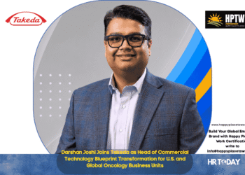 Darshan Joshi Joins Takeda as Head of Commercial Technology Blueprint Transformation for U.S. and Global Oncology Business Units