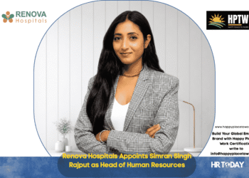 Renova Hospitals Appoints Simran Singh Rajput as Head of Human Resources