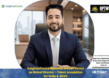 insightsoftware Appoints Ankush Verma as Global Director – Talent Acquisition for India & APAC
